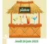 AISNE - BARBECUE DES RETRAITES A DEUILLET