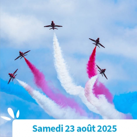 SOMME - MEETING AERIEN D'ALBERT