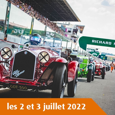 24H DU MANS CLASSIC