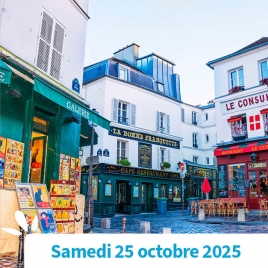 SOMME - MONTMARTRE EN CHANSON