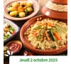 AISNE - REPAS FESTIF COUSCOUS DU CLUB DE L'EVASION