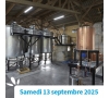SOMME VISITE DE LA DISTILLERIE D'HAUTEFEUILLE