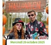 OISE - HALLOWEEN POUR LES 6 - 11 ANS