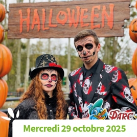 OISE - HALLOWEEN POUR LES 6 - 11 ANS