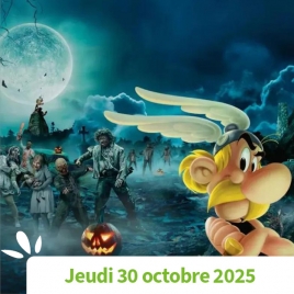 OISE - PEUR SUR LE PARC A PARTIR DE 11 ANS