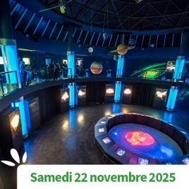 AISNE - EURO SPACE CENTER en Belgique