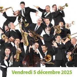 OISE - ALICE AU PAYS DES MERVEILLES AVEC THE AMAZING KEYSTONE BIG BAND