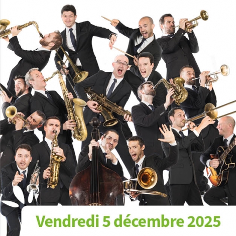 OISE - ALICE AU PAYS DES MERVEILLES AVEC THE AMAZING KEYSTONE BIG BAND