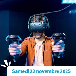 SOMME - PLONGEZ DANS L’IMMERSION : VIVEZ UNE EXPERIENCE UNIQUE GRACE A LA REALITE VIRTUELLE