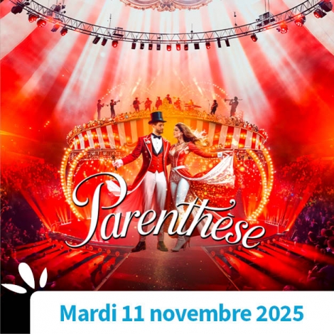Somme -  Cirque Arlette Gruss à Amiens