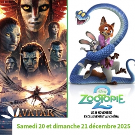 OISE - LES CINEMAS DE NOEL - CGR BEAUVAIS