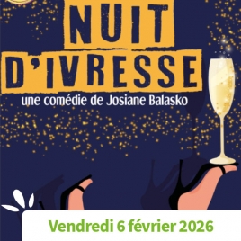 OISE - THEATRE « NUIT D'IVRESSE »