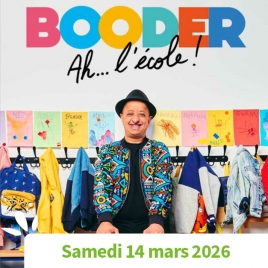 OISE - BOODER, AH....L'ECOLE