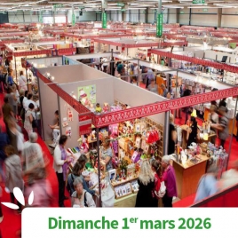 AISNE - SALON DES LOISIRS CREATIFS A REIMS