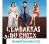SOMME - L'EMBARRAS DU CHOIX
