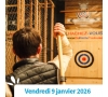 SOMME - DANS LE MILLE : LE LANCER DE HACHE