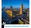 SOMME - WEEK-END A LONDRES