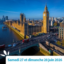 SOMME - WEEK-END A LONDRES