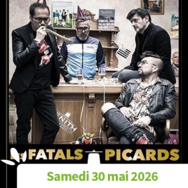 OISE - LES FATALS PICARDS EN CONCERT