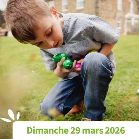 OISE - CHASSE AUX OEUFS