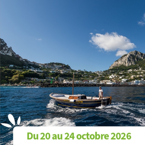 OISE - COURT SEJOUR SUR LA COTE AMALFITAINE EN ITALIE