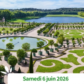 AISNE - A la découverte du Château de Versailles