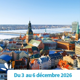 SOMME-COURT SEJOUR A RIGA DANS LES BALTIQUES