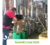 OISE - DECOUVERTE DE LA FABRICATION DE LA BIERE