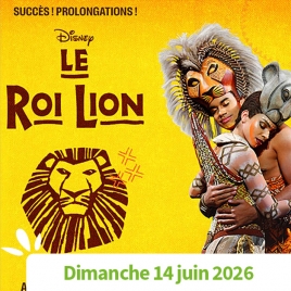 OISE - VIVEZ LA MAGIE DU ROI LION