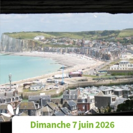 OISE - VISITE DE KAHL BURG ET DU TREPORT