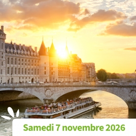 OISE - DINER CROISIERE EN BATEAU-MOUCHE
