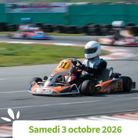 OISE - GRAND PRIX KARTING