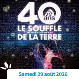 SOMME - LE SPECTACLE DU SOUFFLE DE LA TERRE