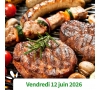 AISNE - BARBECUE DES RETRAITES A DEUILLET
