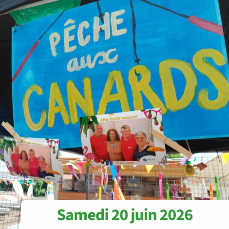 AISNE - FETE DES SLVIE 2026 DE L'AISNE A DEUILLET