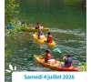 SOMME-CANOE-KAYAK LA DECONNEXION ASSUREE