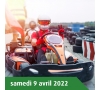 KARTING THERMIQUE OUTDOOR