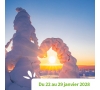 PICARDIE - OISE - SEJOUR EN LAPONIE FINLANDAISE - du 22 au 29 Janvier 2028
