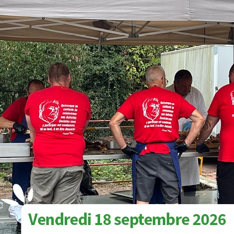 AISNE - MECHOUI A DEUILLET 2026