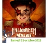 OISE - HALLOWEEN AU PARC WALIBI