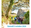 SOMME - RANDONNEE PEDESTRE AU PAYS DES COQUELICOTS
