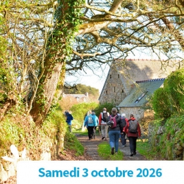 SOMME - RANDONNEE PEDESTRE AU PAYS DES COQUELICOTS