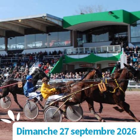 SOMME - UNE SOIREE AUX COURSES