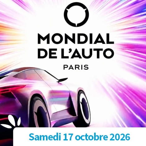 SOMME - MONDIAL DE L’AUTO