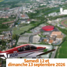 PICARDIE - JOURNEE DECOUVERTE AERIENNE EN PICARDIE