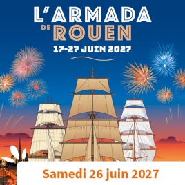 PICARDIE - ARMADA 2027 - DEPART AISNE