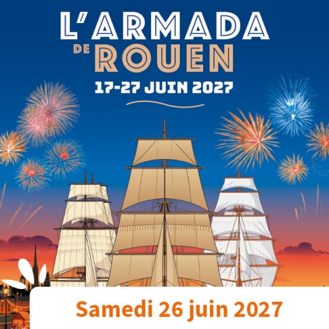 PICARDIE - ARMADA 2027 - DEPART OISE
