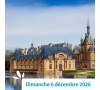 SOMME - CHATEAU DE CHANTILLY