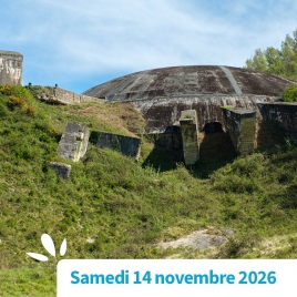 SOMME - DECOUVERTE DE LA COUPOLE DE SAINT OMER