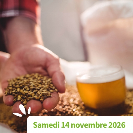 OISE - ATELIER FABRICATION DE BIERE